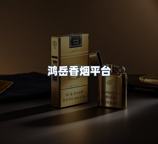 关于鸿岳香烟平台
